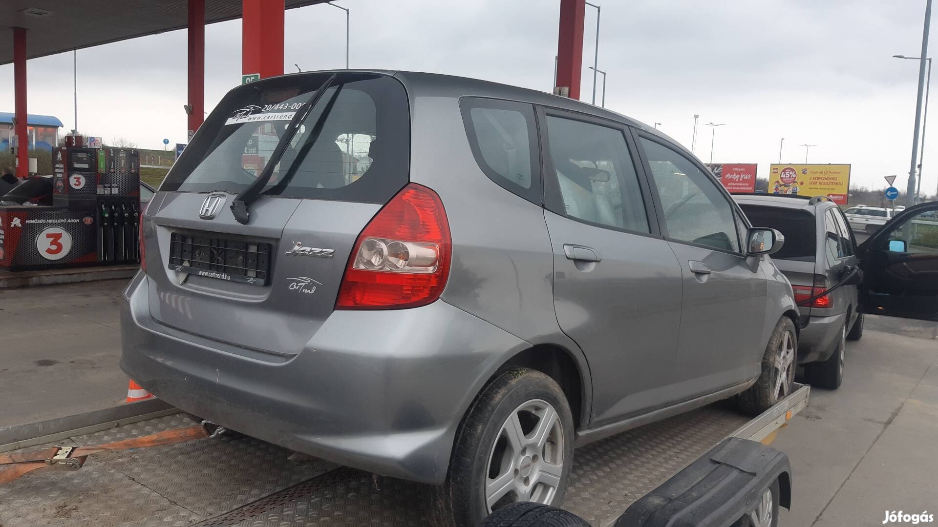 Honda jazz gyári alkatrészek