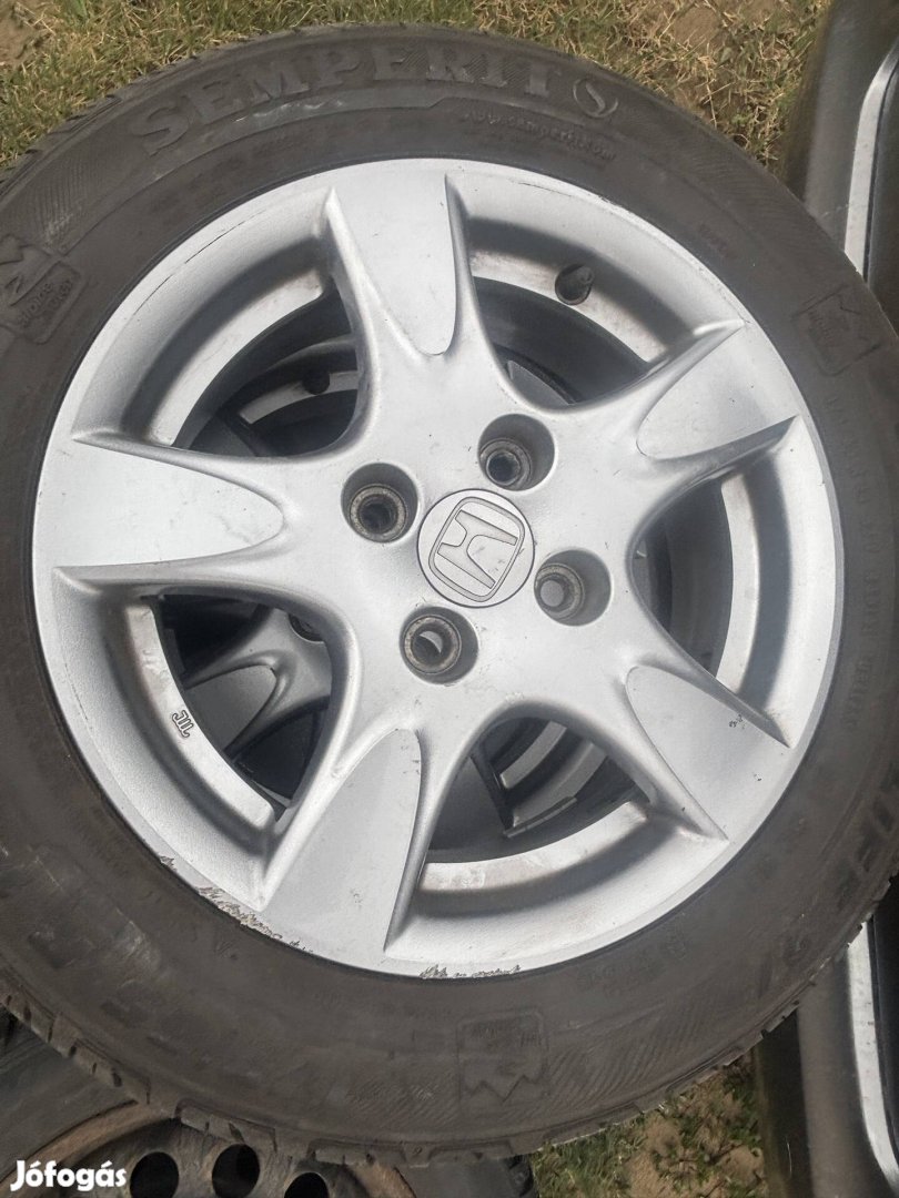 Honda jazz gyári alufelni 14 coll 