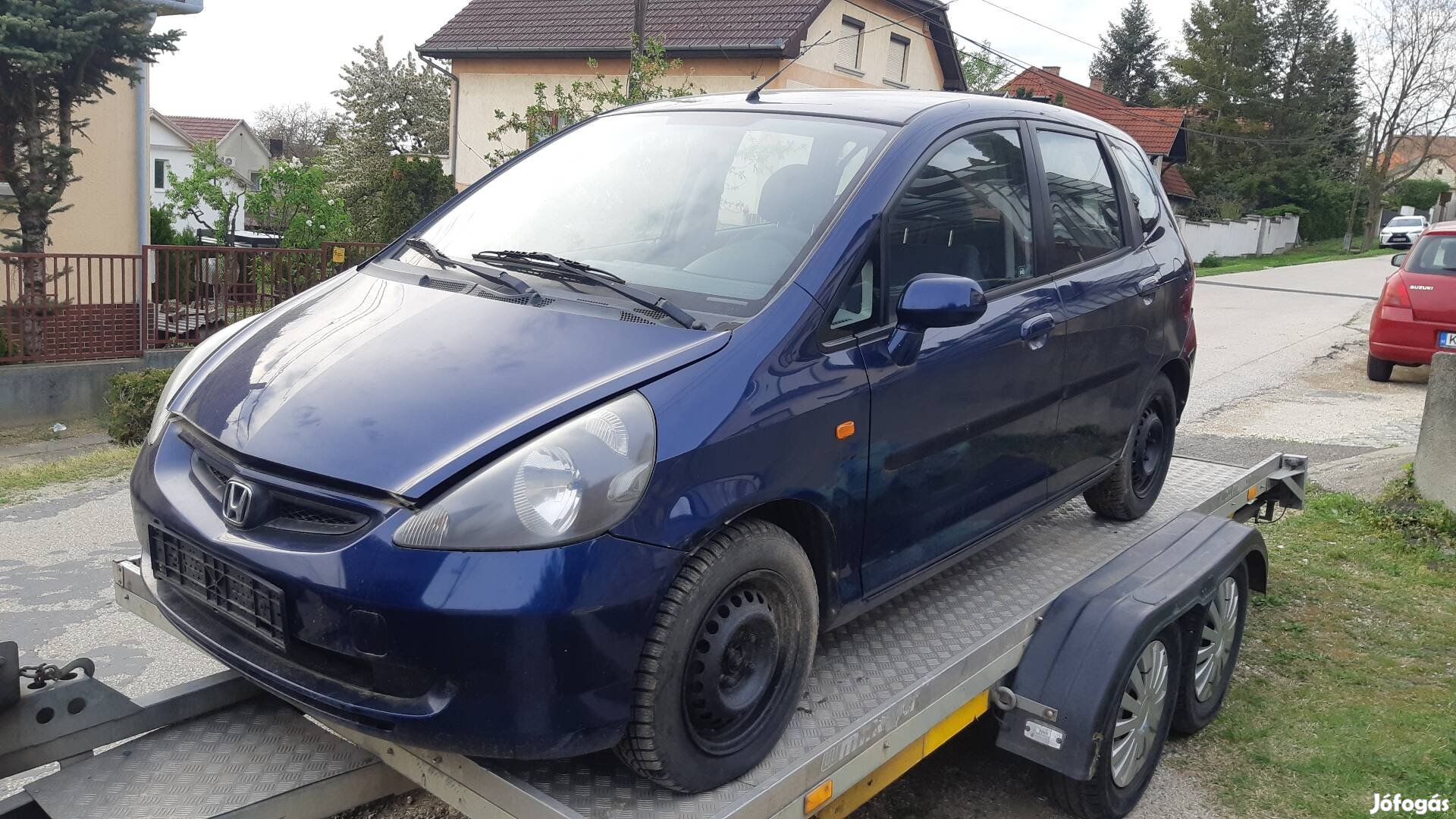 Honda jazz gyári bontott alkatrészek