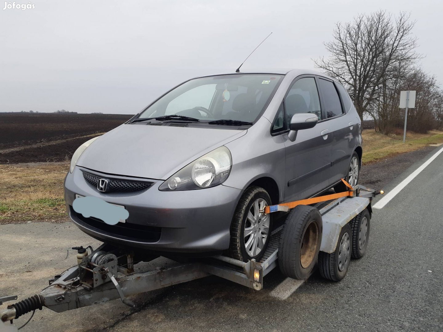 Honda jazz gyári katalizátor eladó