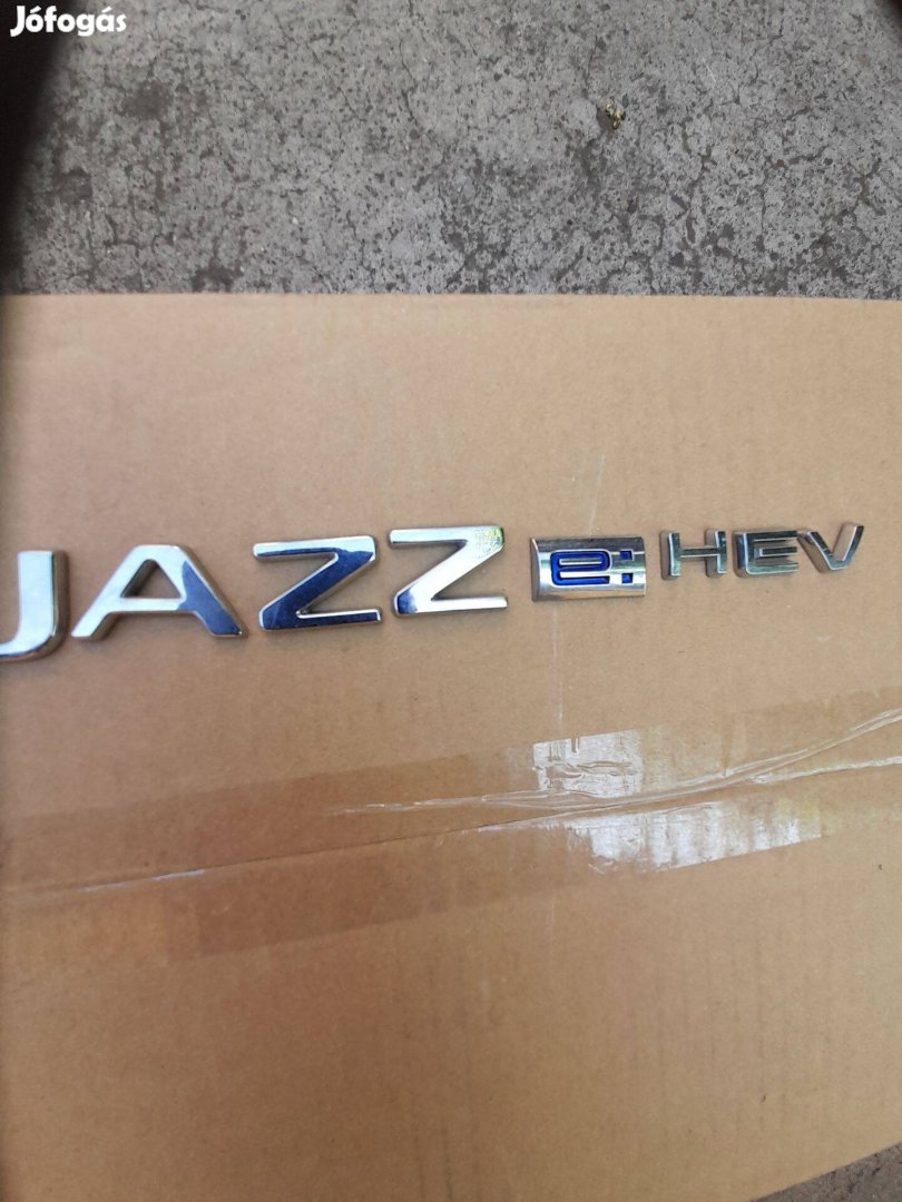 Honda jazz hibrit v sorozathoz hátsó ajtó felirat