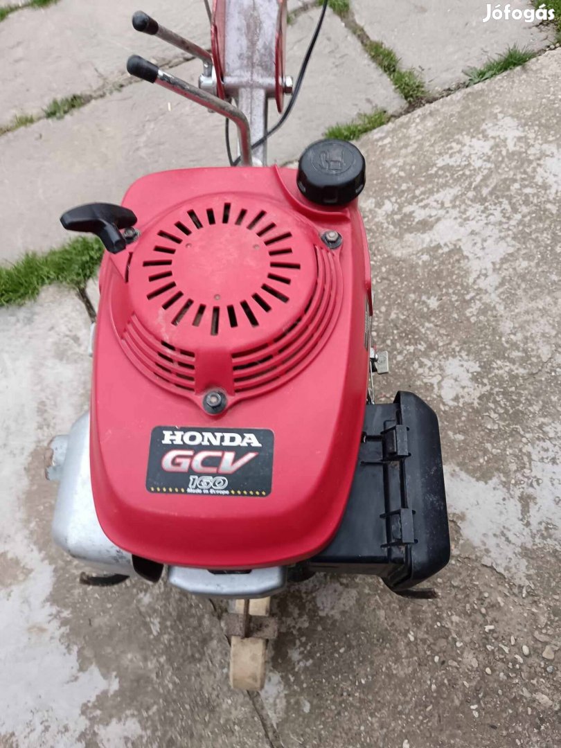 Honda kapálógép 