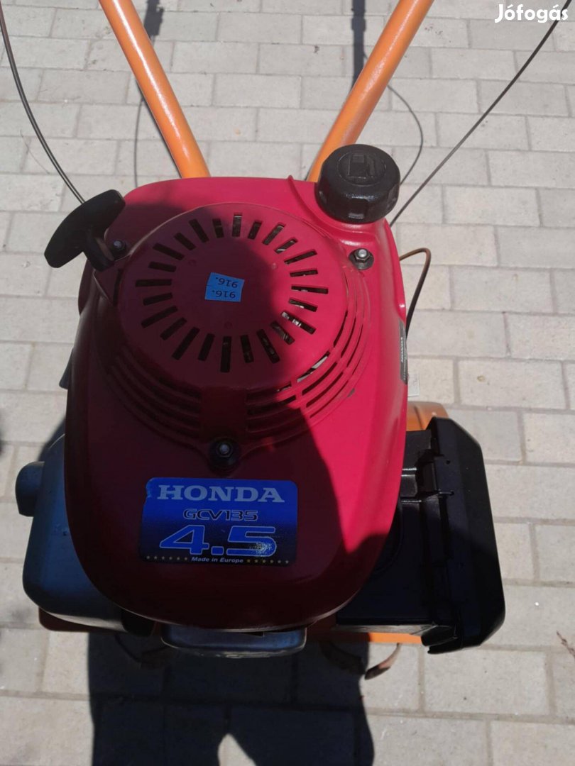 Honda kapálógép eladó-