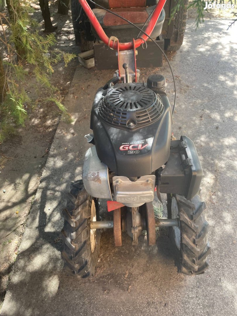 Honda kistraktor