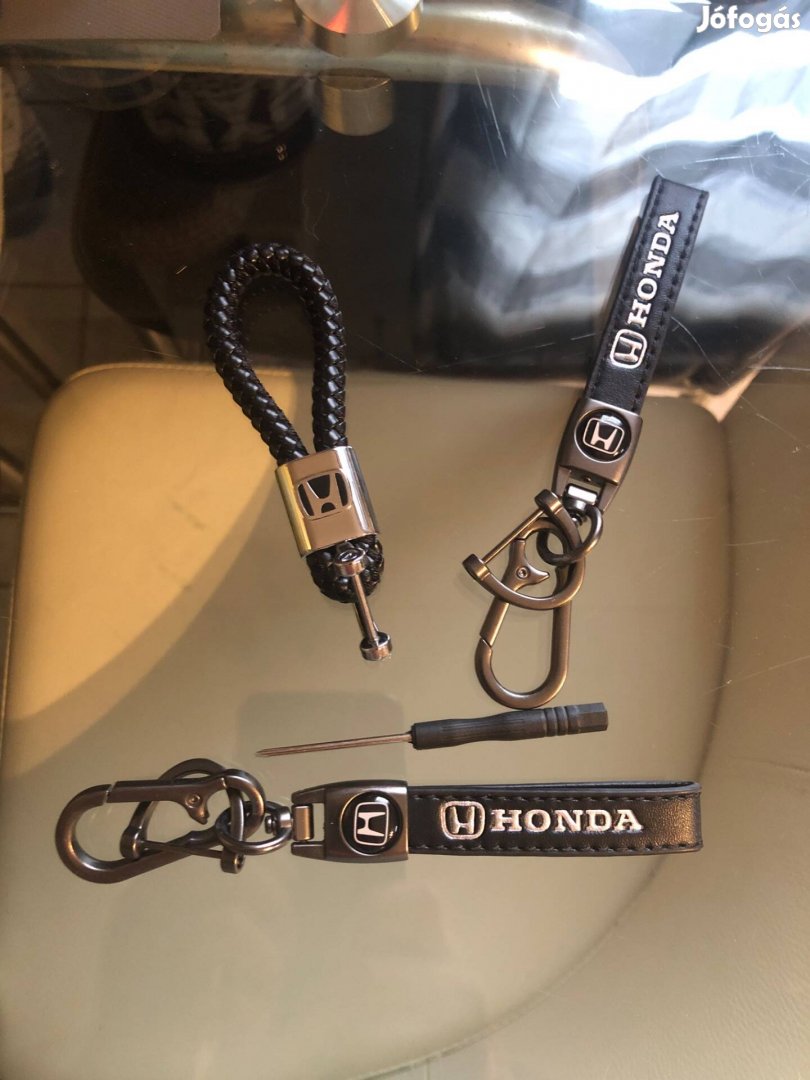 Honda kulcstartó