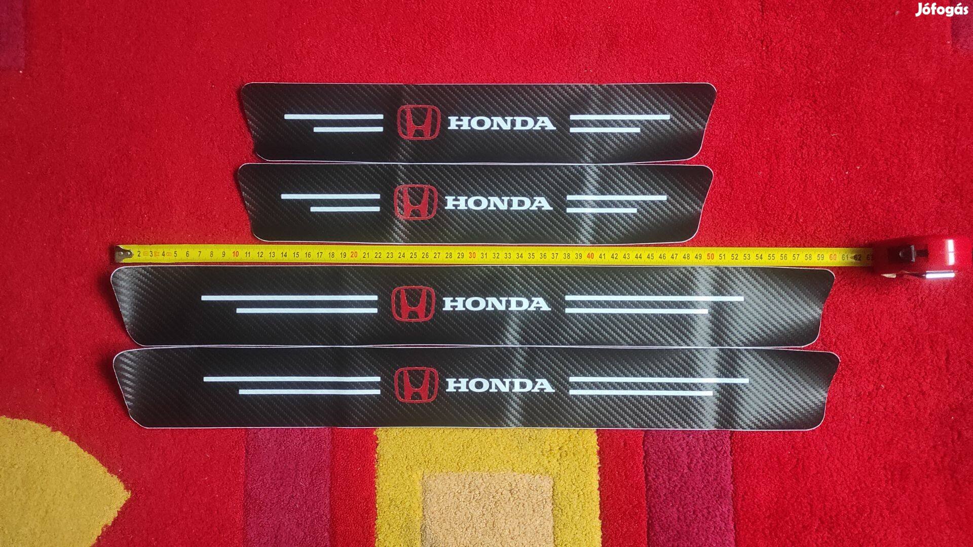 Honda küszöbvédő matrica