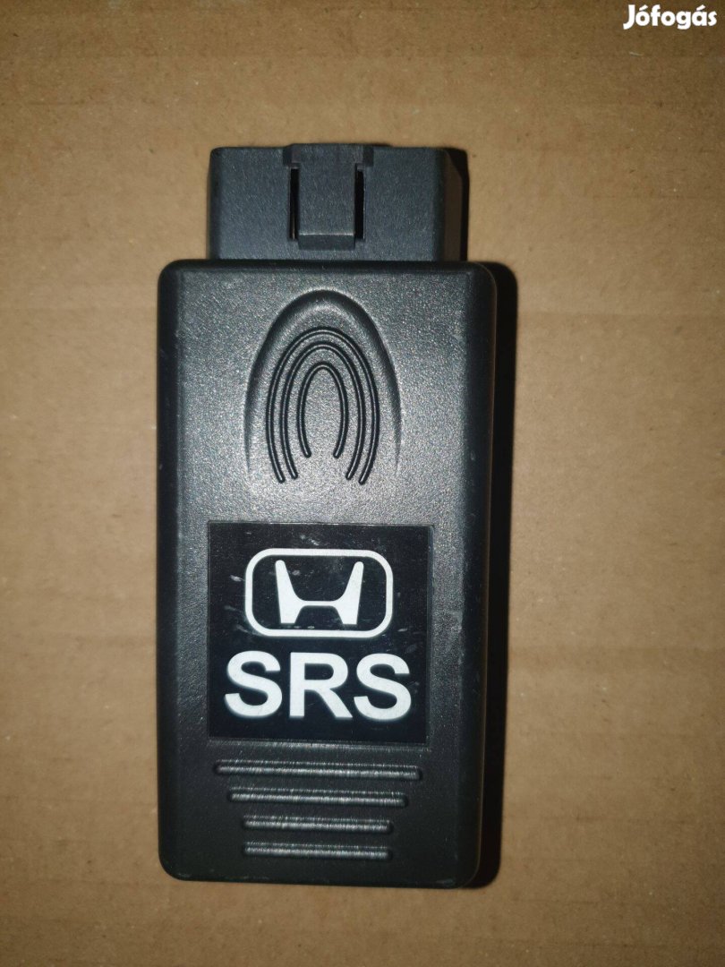 Honda légzsák visszaállító HD SRS-hez TMS320 elektromos OBD2 automatik