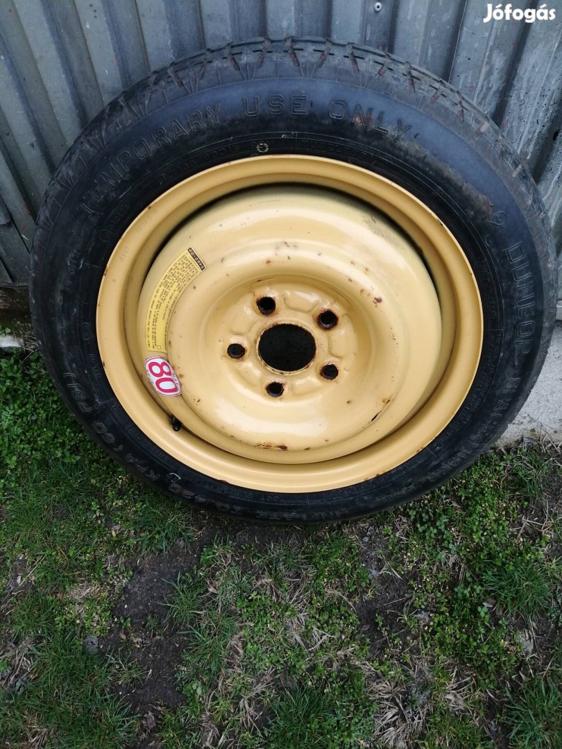 Honda mankókerék 5x114,3 15"