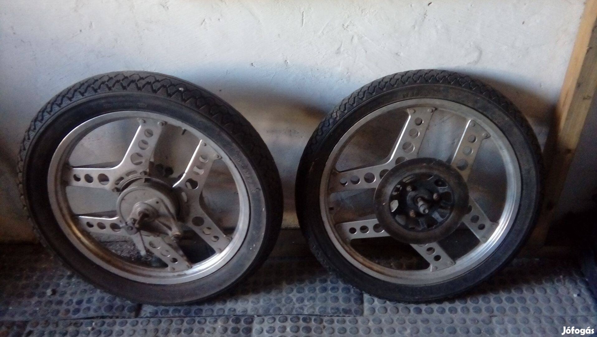 Honda mb 80 kerekek pl simson ba