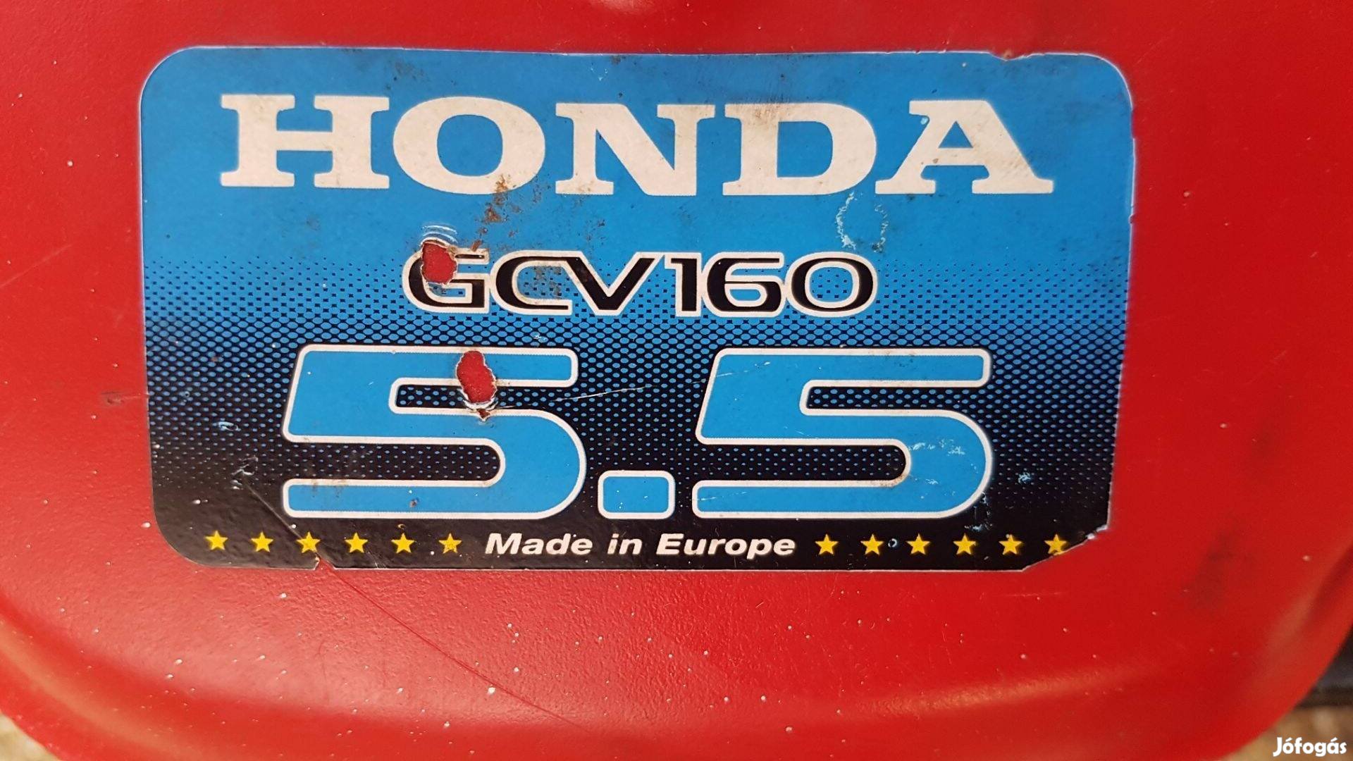 Honda motor Gcv160 5.5Le Kapálógép motor