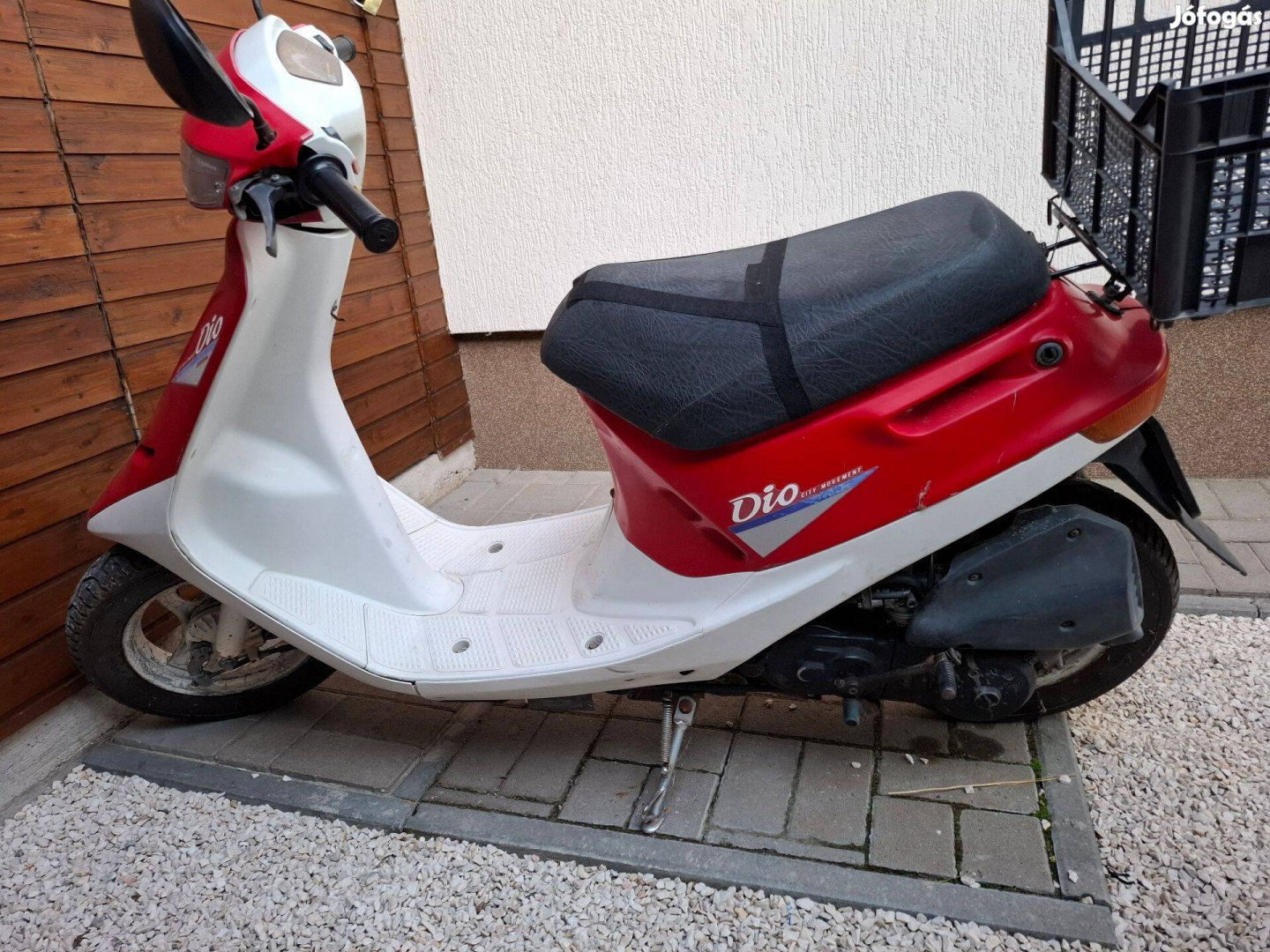 Honda motor, robogó, kismotor, DIO