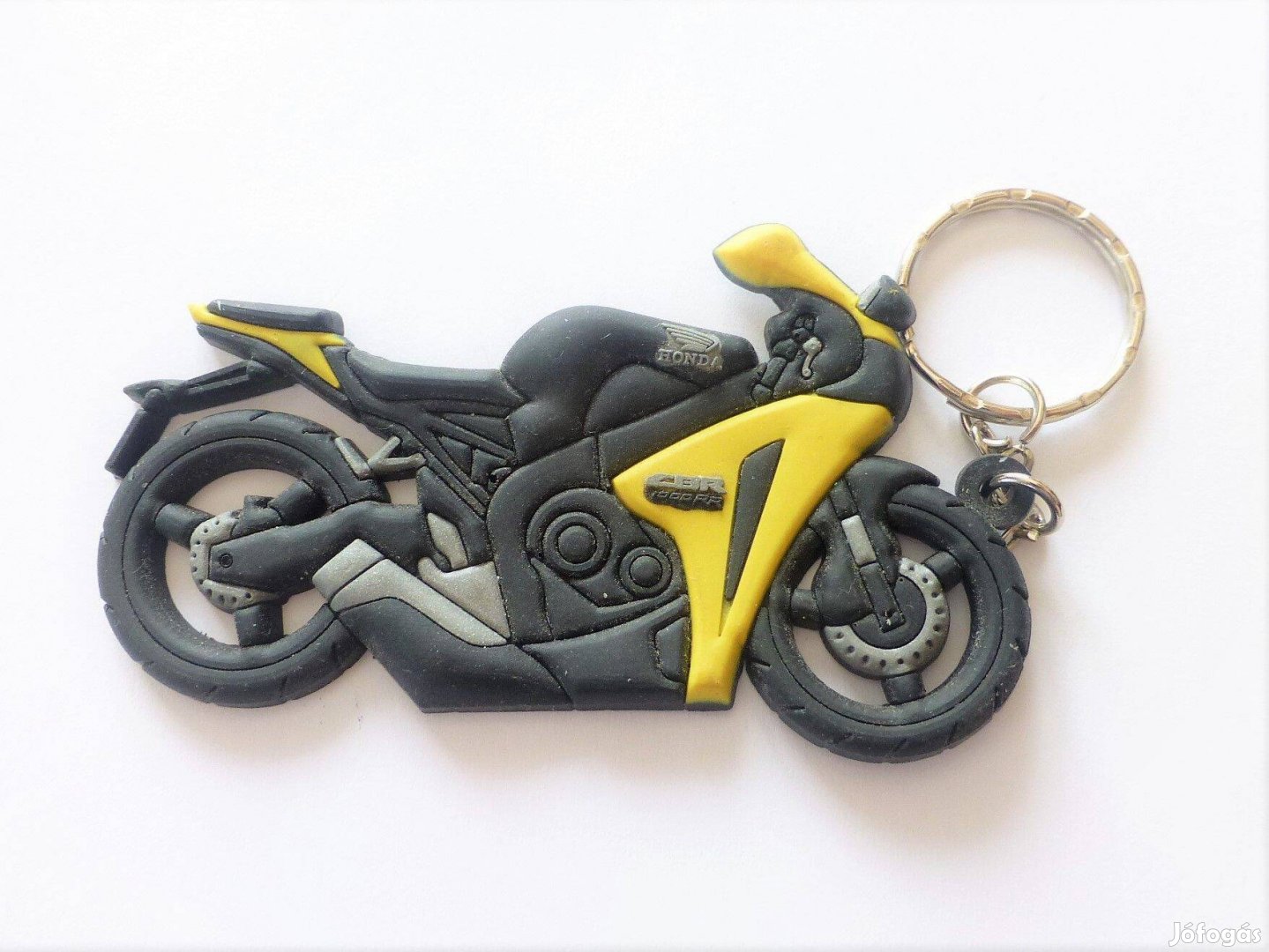 Honda motor kulcstartó