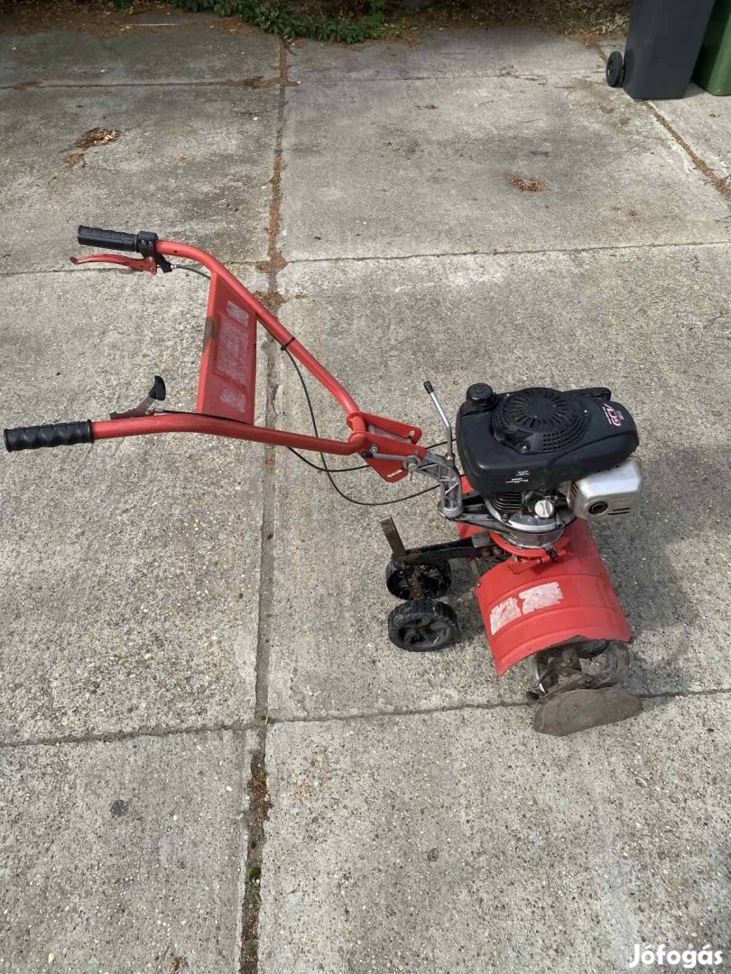 Honda motoros rotációs kapa
