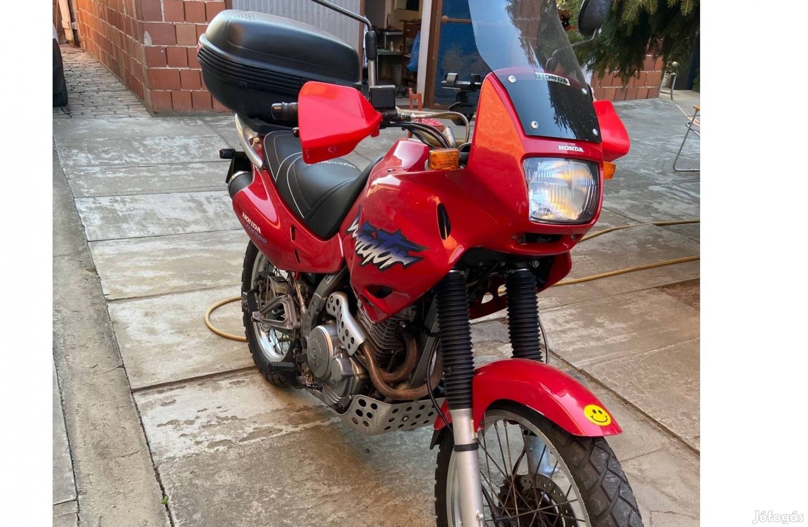 Honda nx 500 dominator