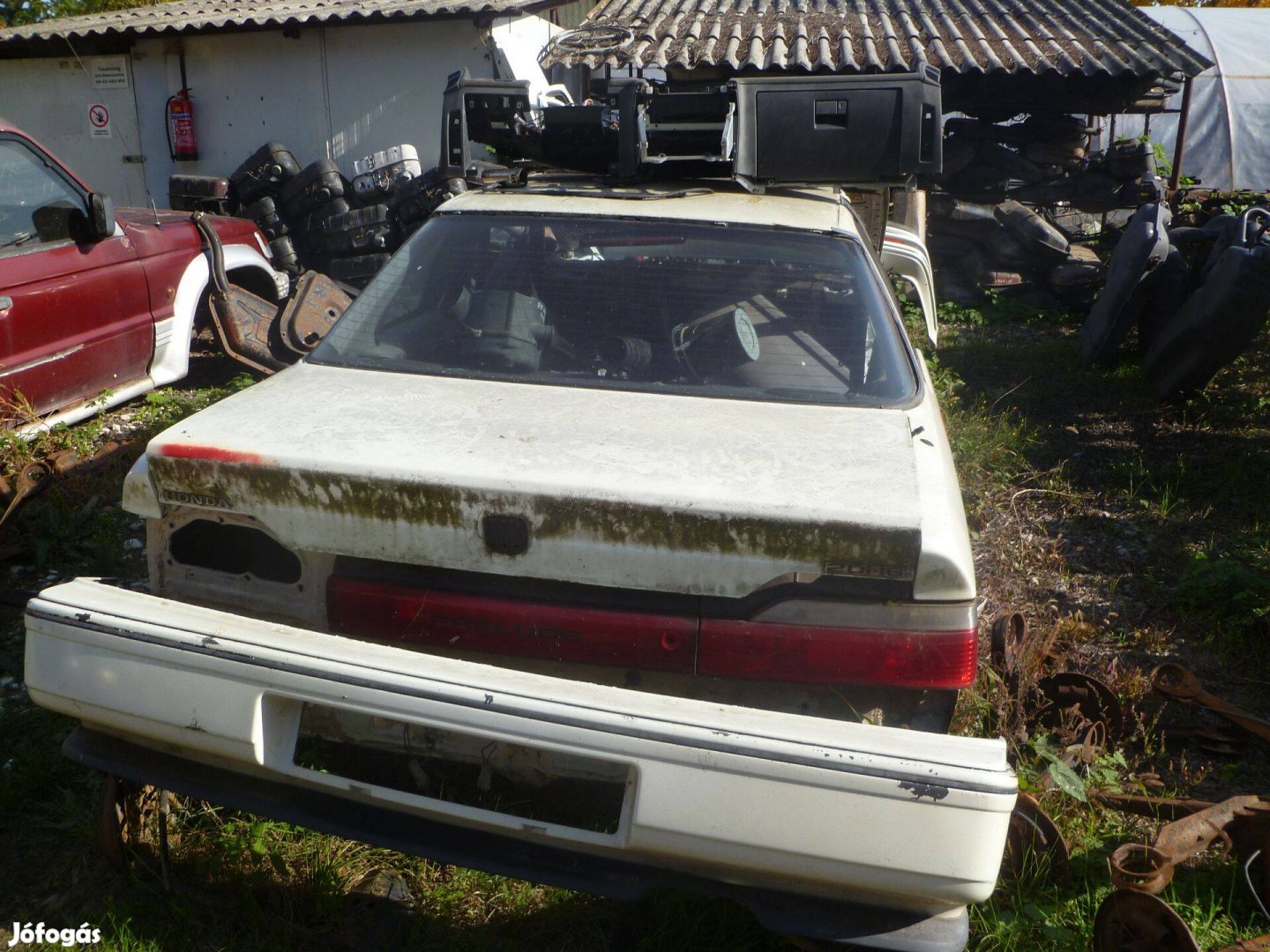 Honda prelude alkatrészek