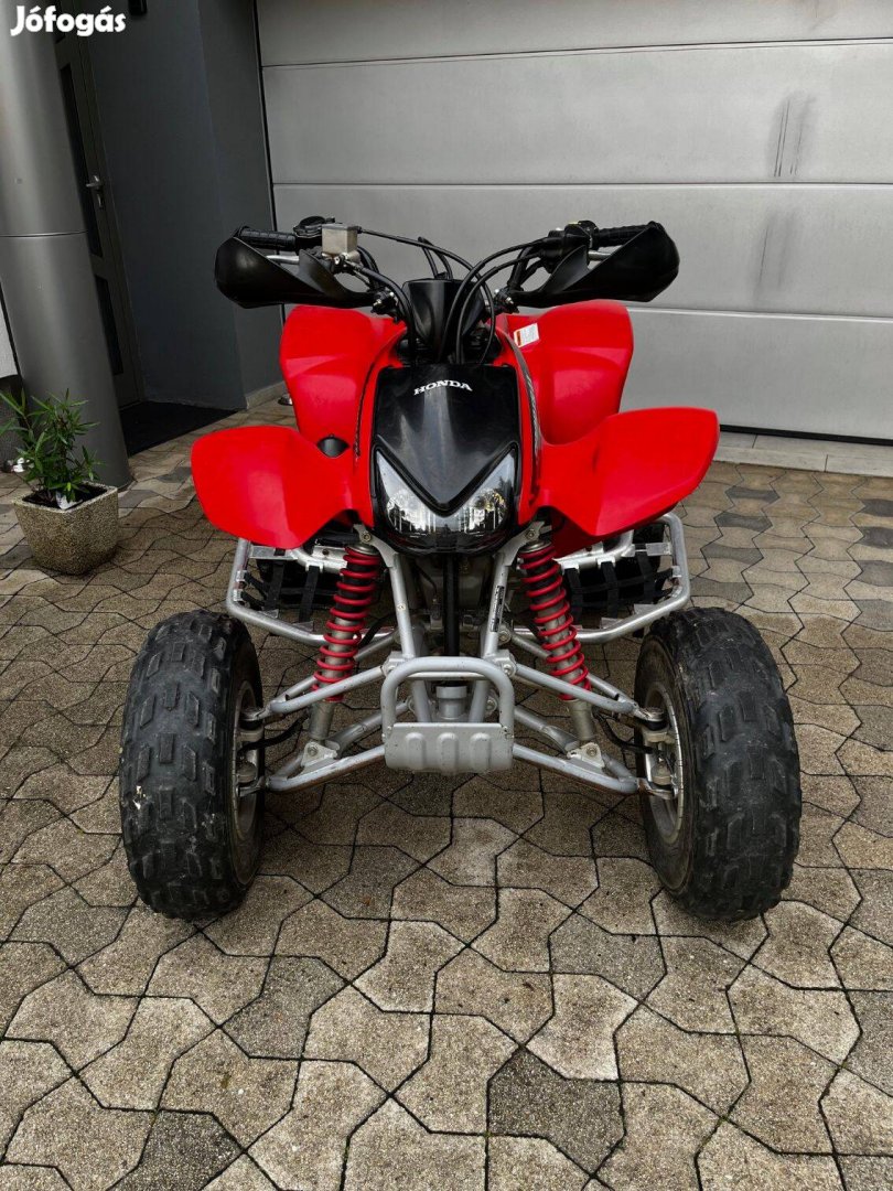 Honda quad eladó