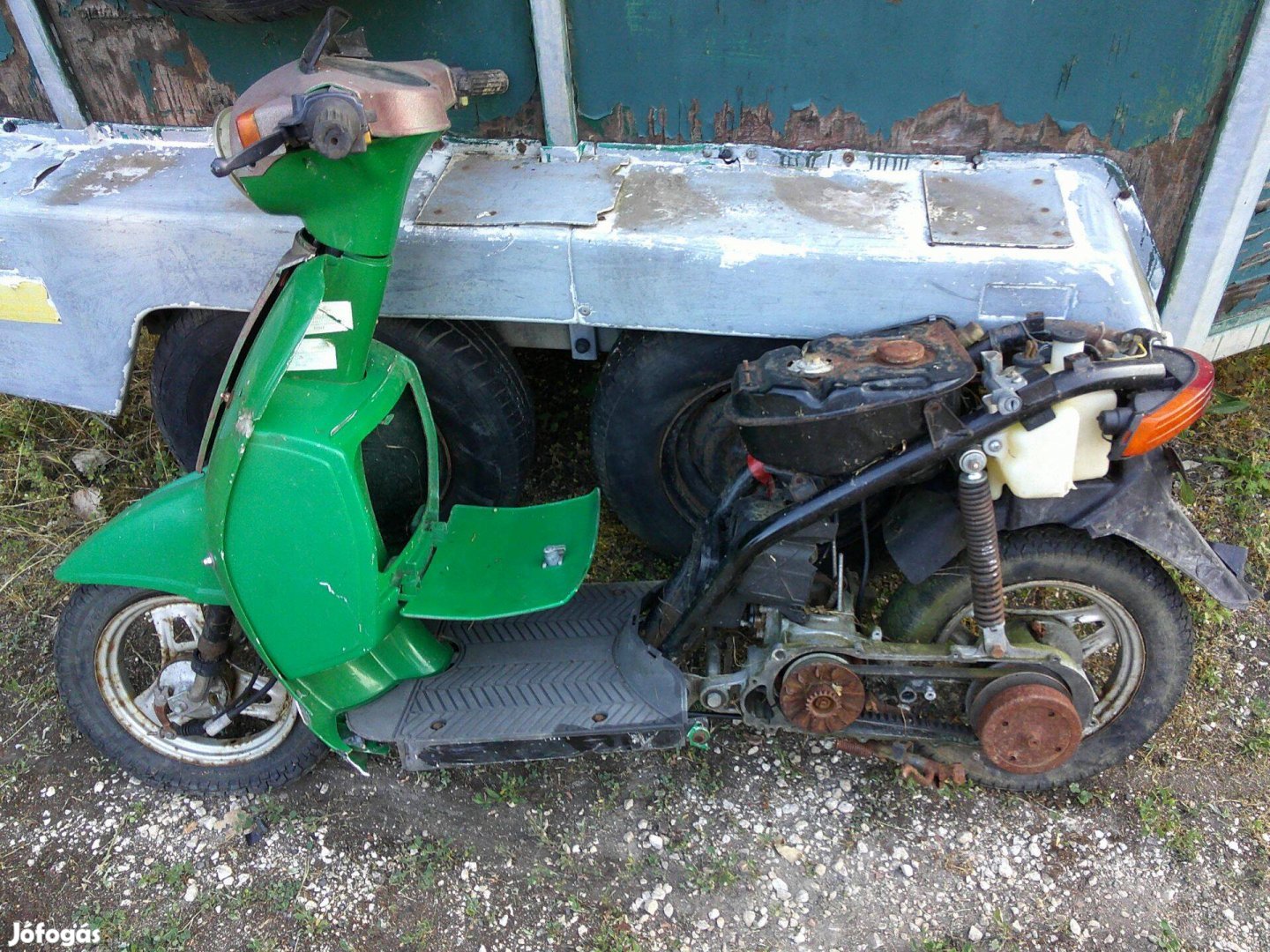 Honda,régi Japán alkatrész nagyon olcsón eladó