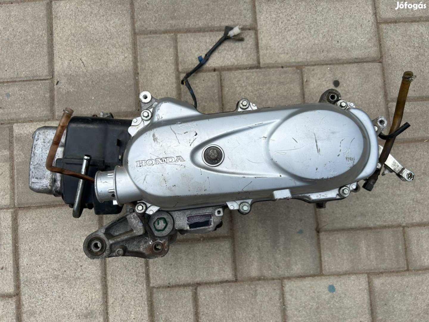 Honda robogó blokk 50