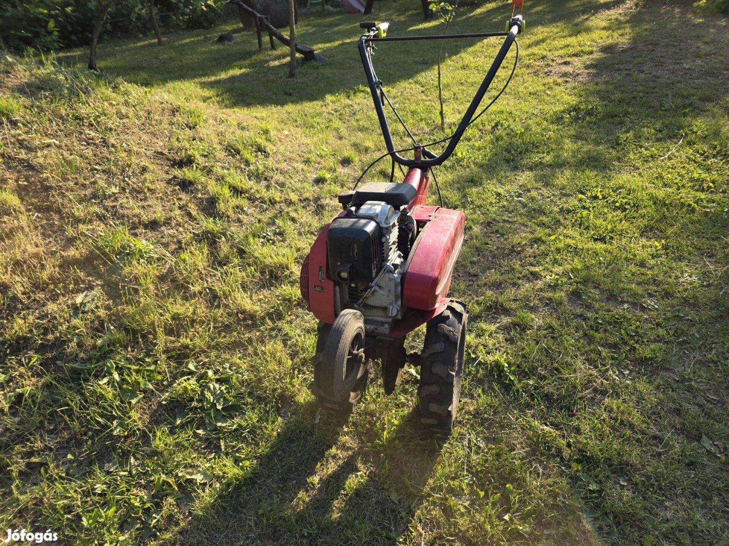 Honda rotáció