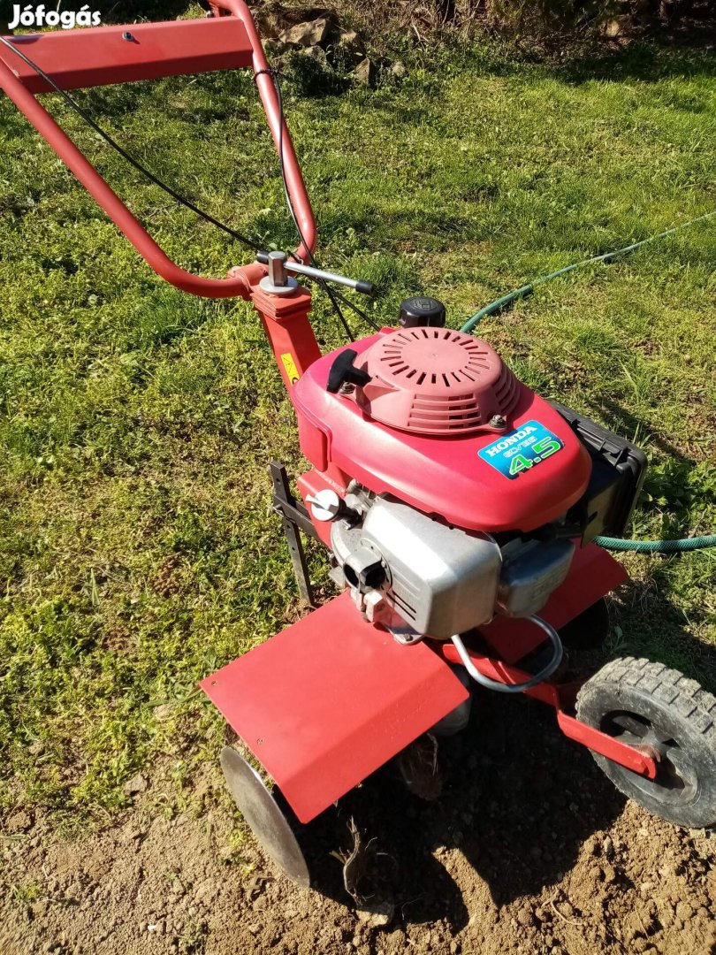 Honda rotációs kapa, kapálógép