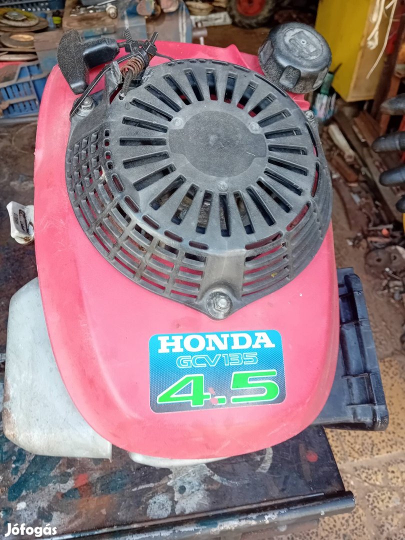 Honda rotációs kapa motor