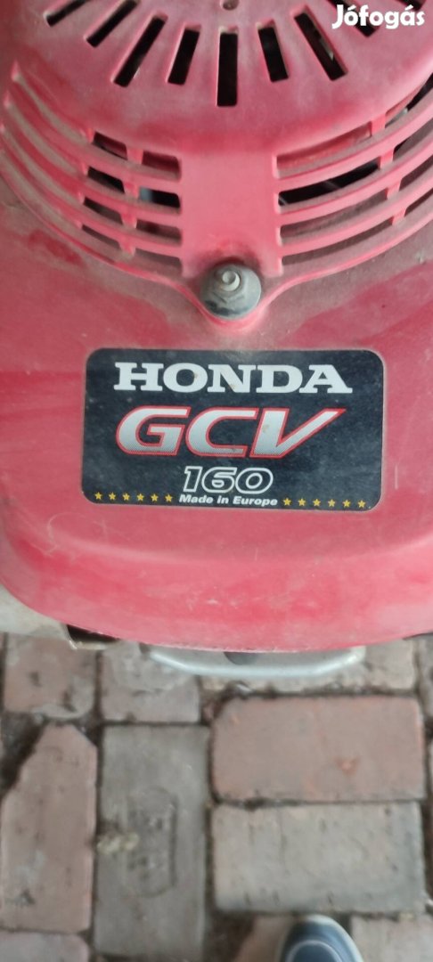 Honda rotátor+szivattyú kf-04