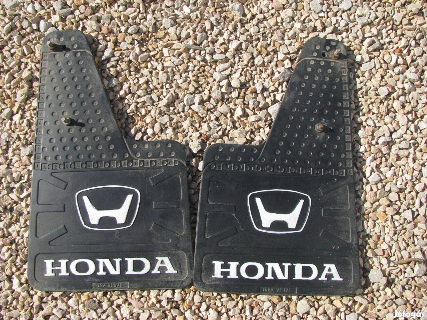 Honda sárvédő gumi