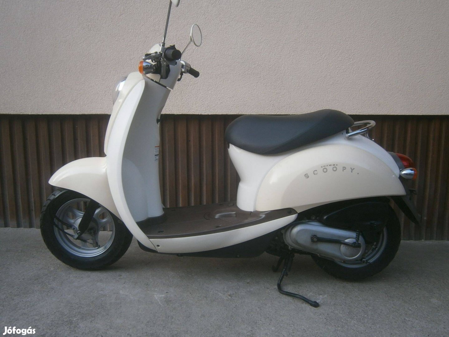 Honda scoopy megkímélt Állapotban Házhoz Is