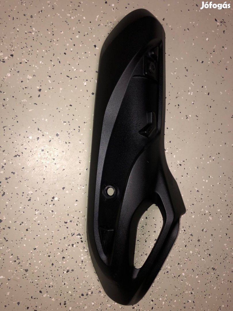 Honda sh 125 150 kipufogó védő műanyag! 2020-2022! Ingyen posta!