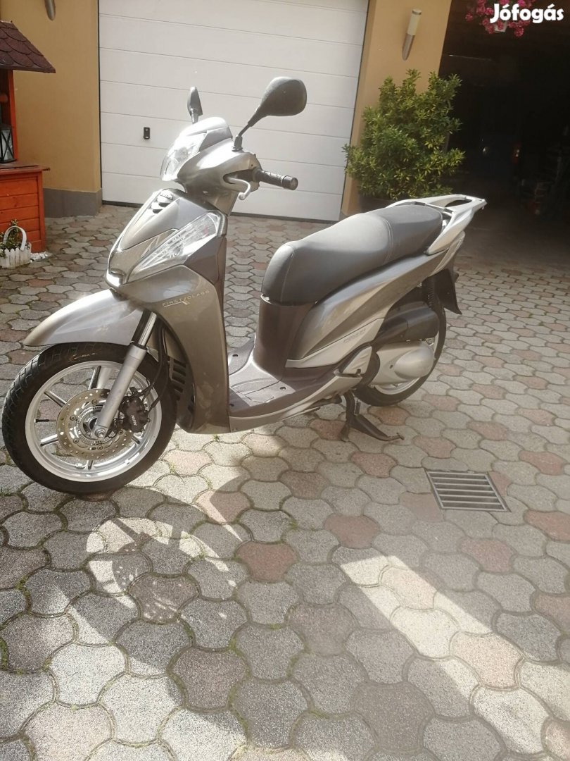 Honda sh 300, 6200km