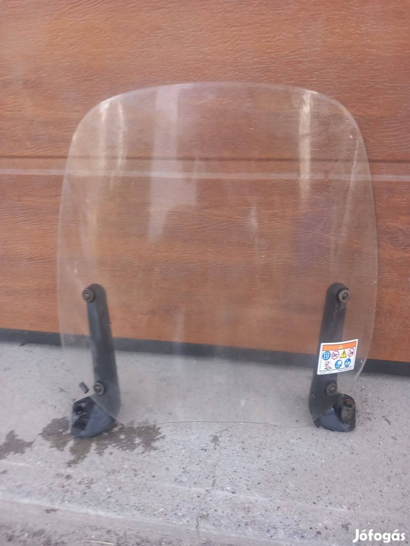 Honda sh plexi