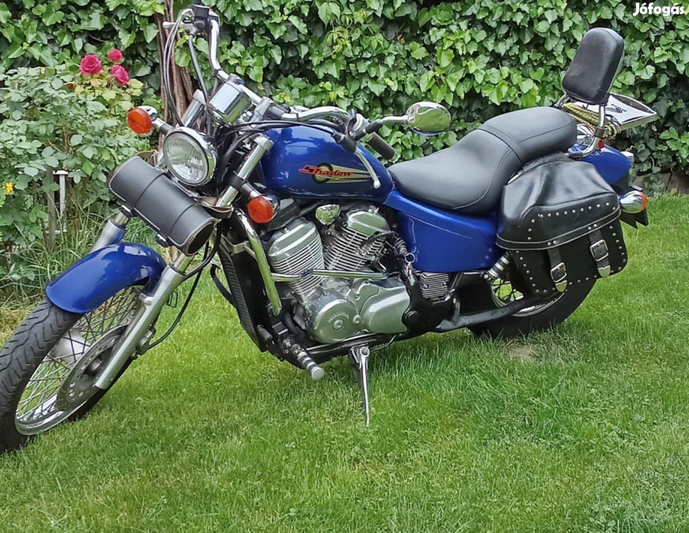 Honda shadow 600vt