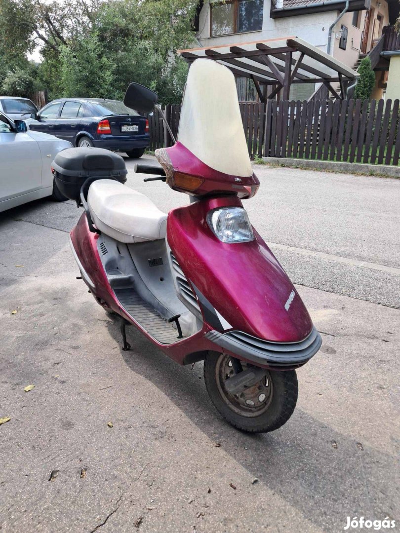 Honda spacy 125 robogó