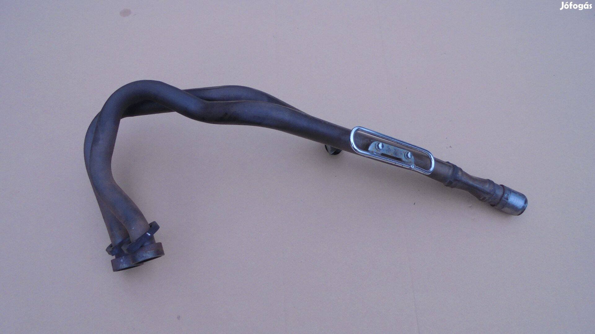 Honda sw-t 400 kipufogó könyök