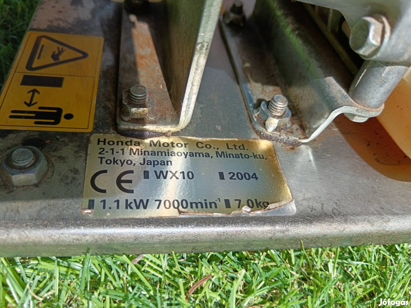 Honda szivattyú eladó 