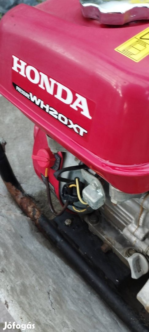 Honda szivattyú víz szivatyu Honda Wh20xt 