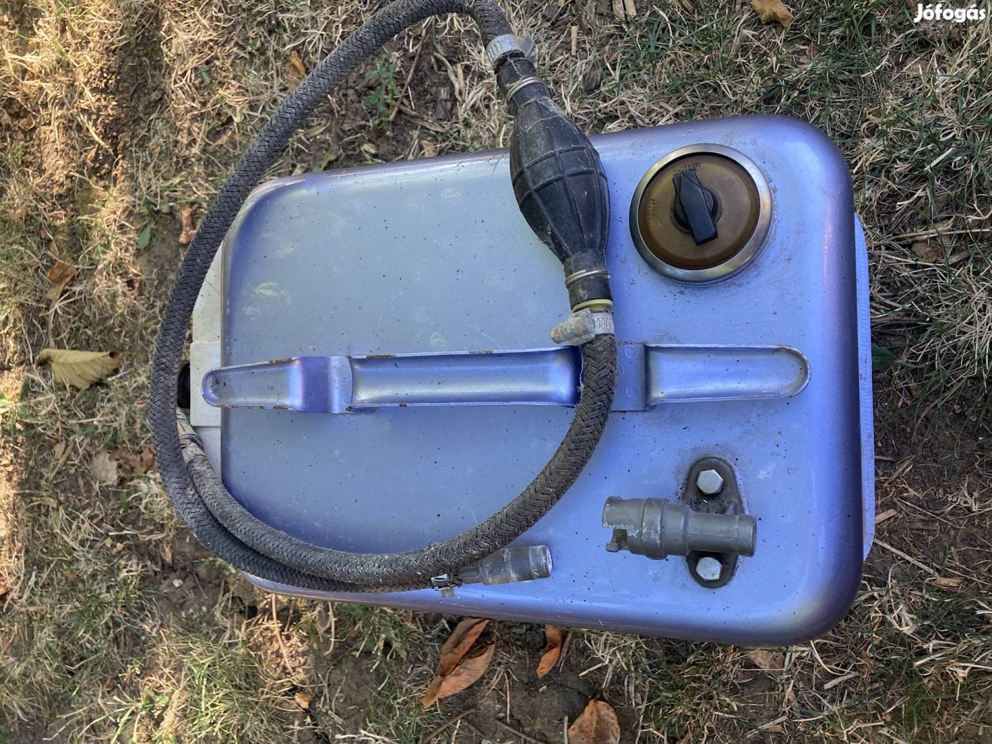 Honda tank kültank gyári fellelt