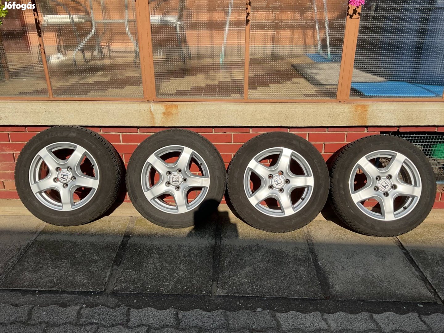 Honda téli gumi