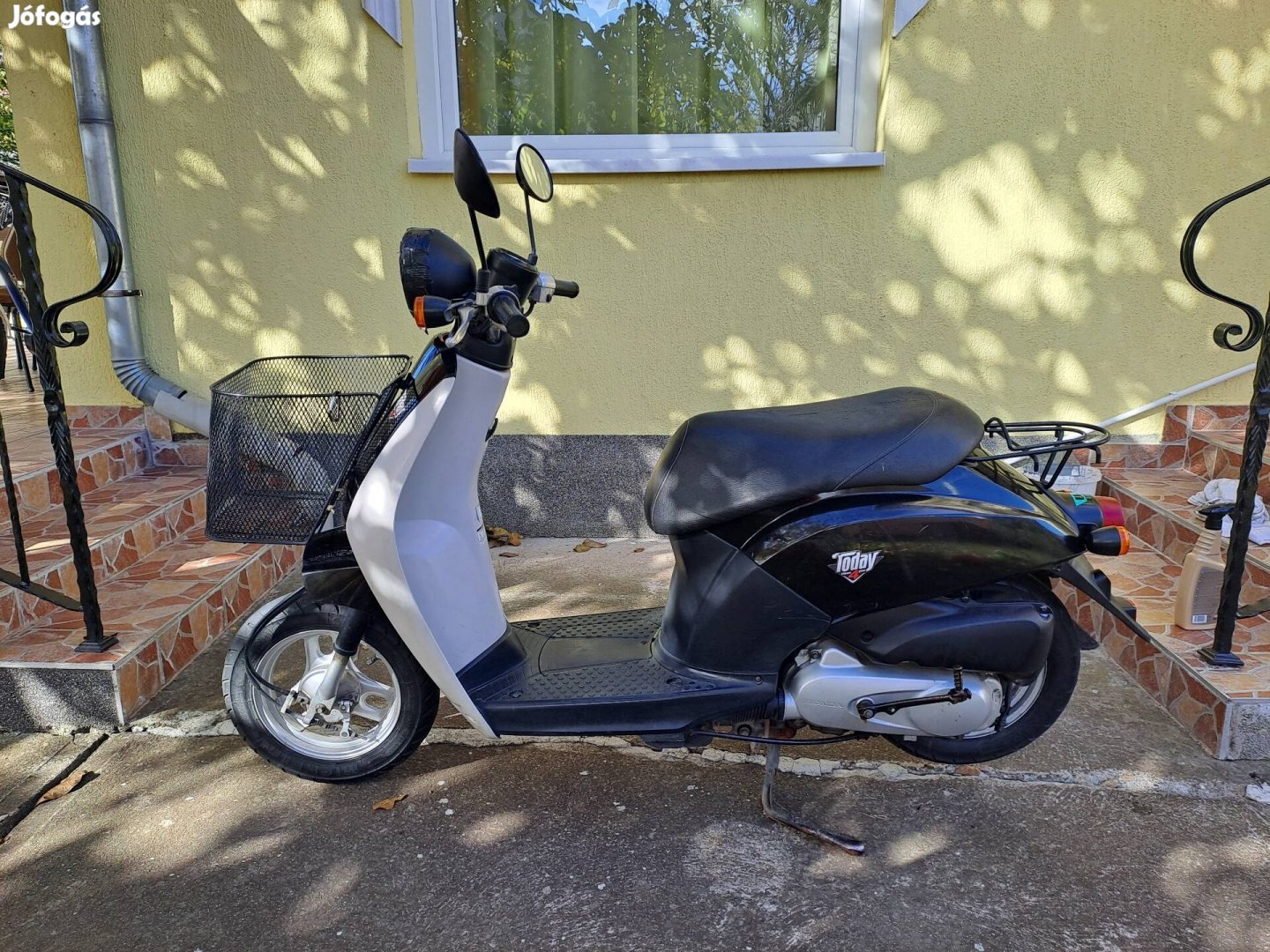 Honda today robogó eladó.