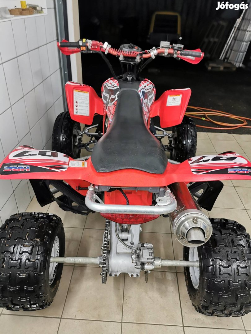 Honda trx 450r 