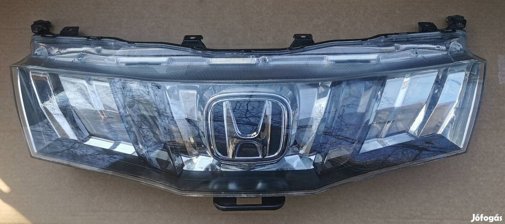 Honda ufo civic díszrács plexi 2006-2012 