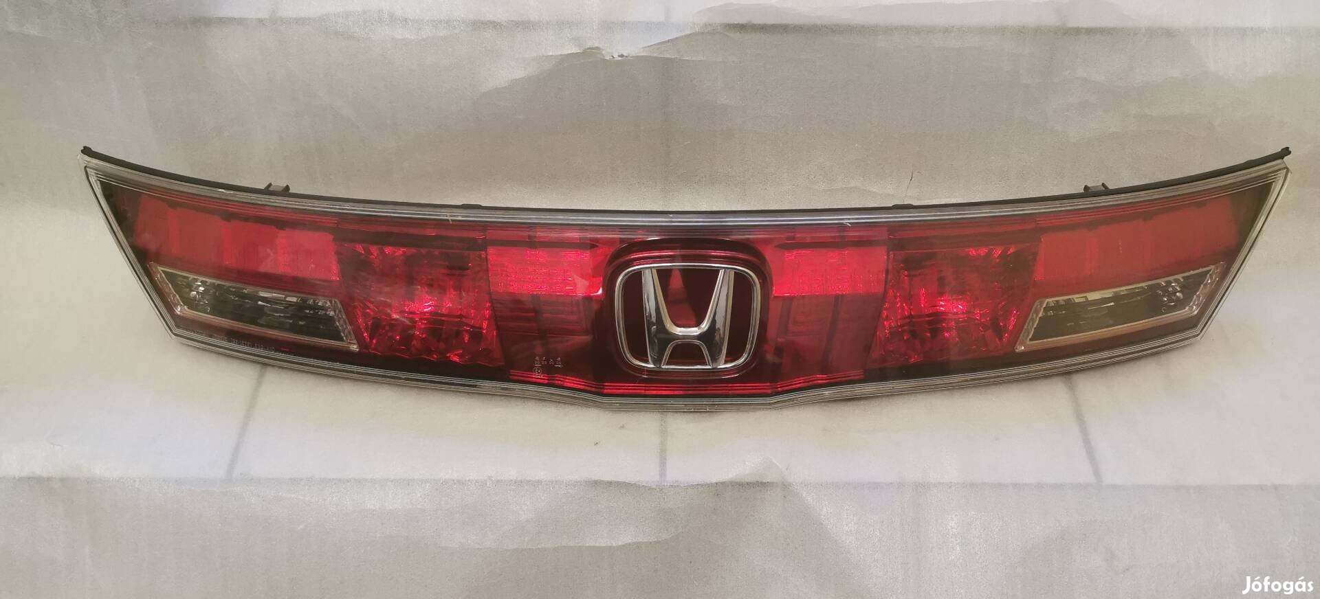Honda ufo civic hatsó lámpa plexi 2006-2012 