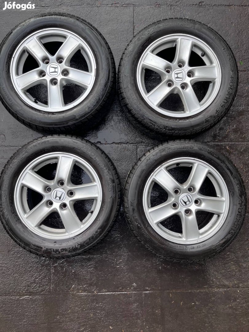 Honda ufo civic téli kerekek