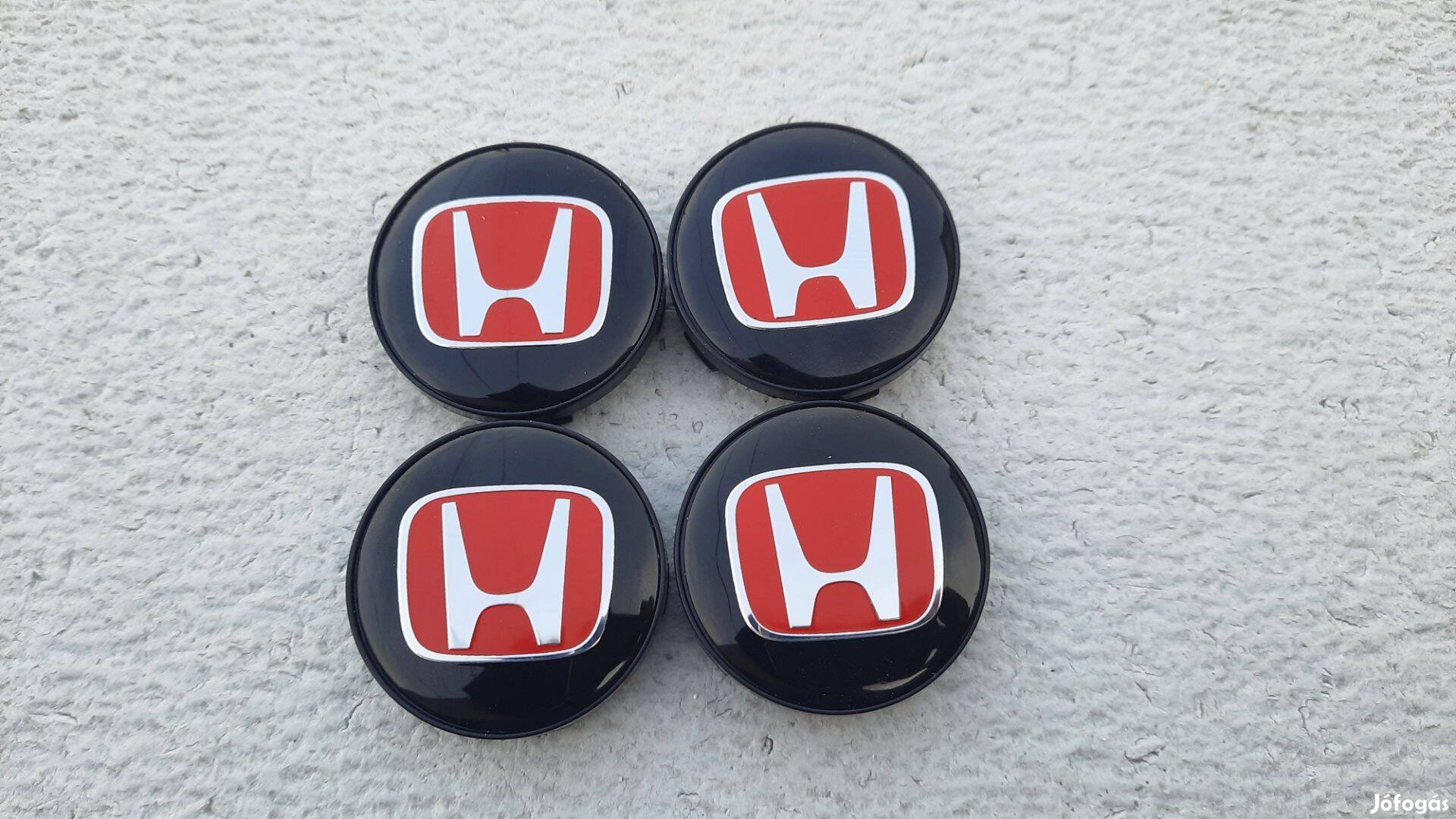 Honda új felni díszkupak közép felnikupak kerékagy kupak 56mm