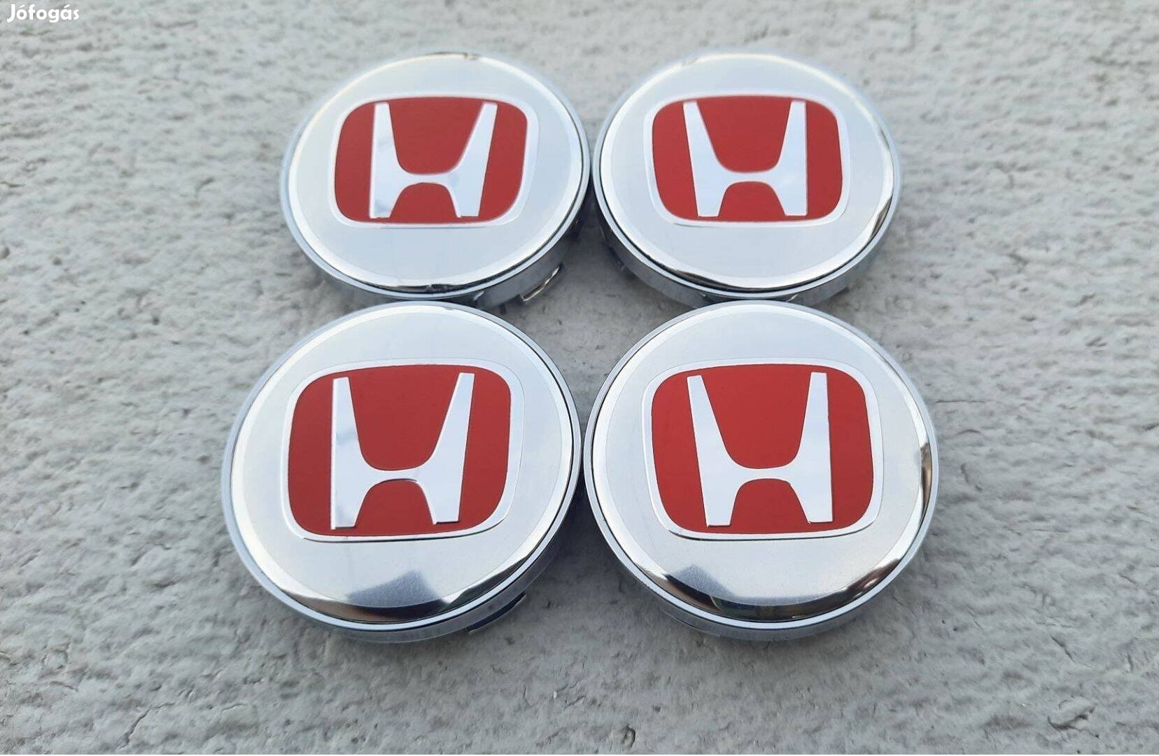 Honda új felni díszkupak közép felnikupak kerékagy kupak 56mm