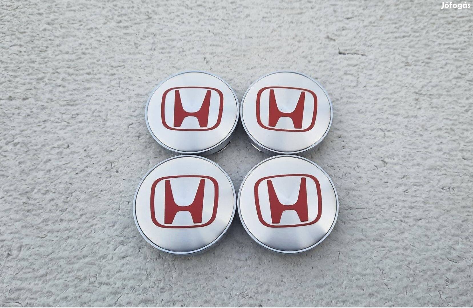 Honda új felni díszkupak közép felnikupak kerékagy kupak 56mm