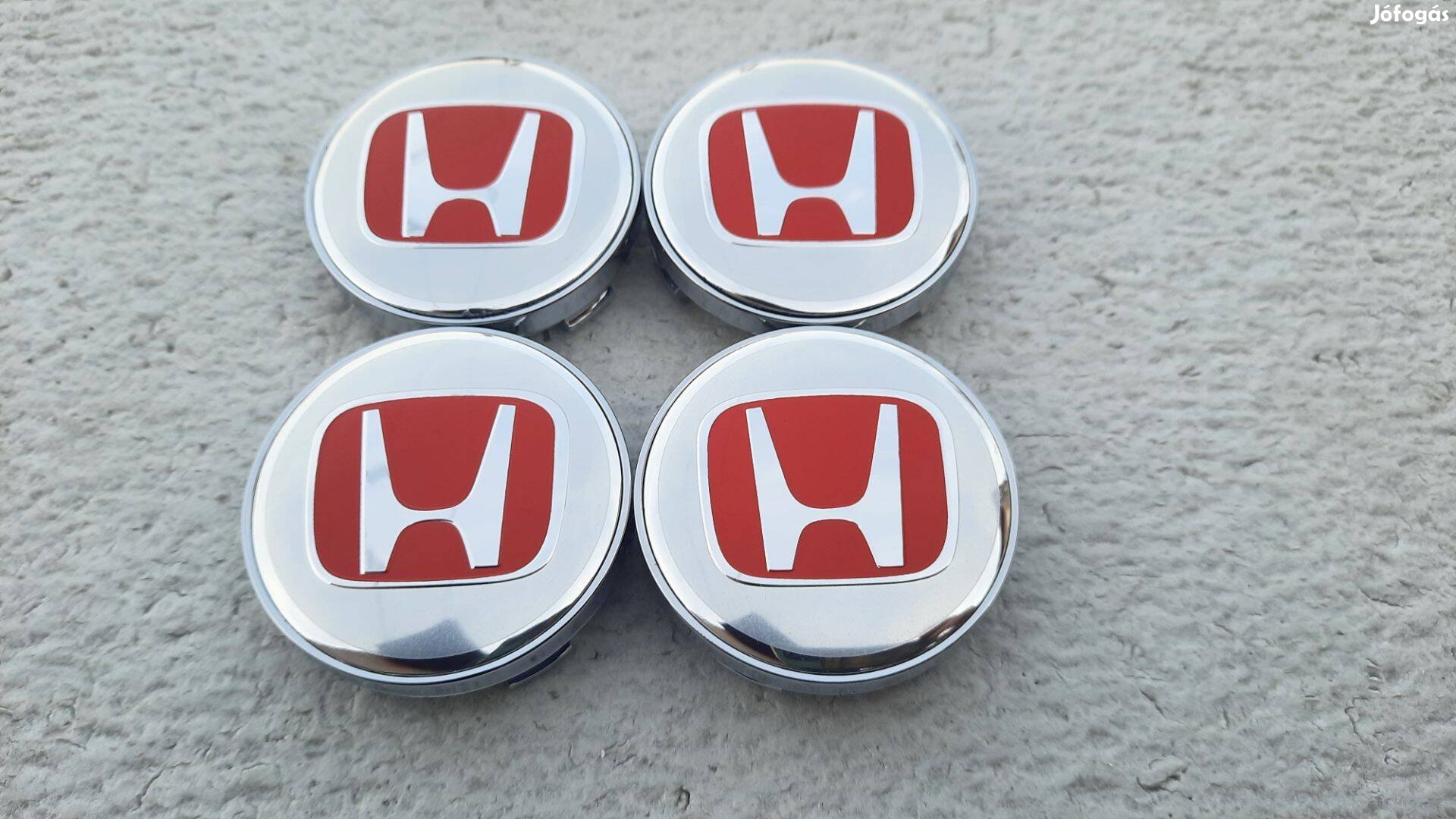 Honda új felni díszkupak közép felnikupak kerékagy kupak 56mm