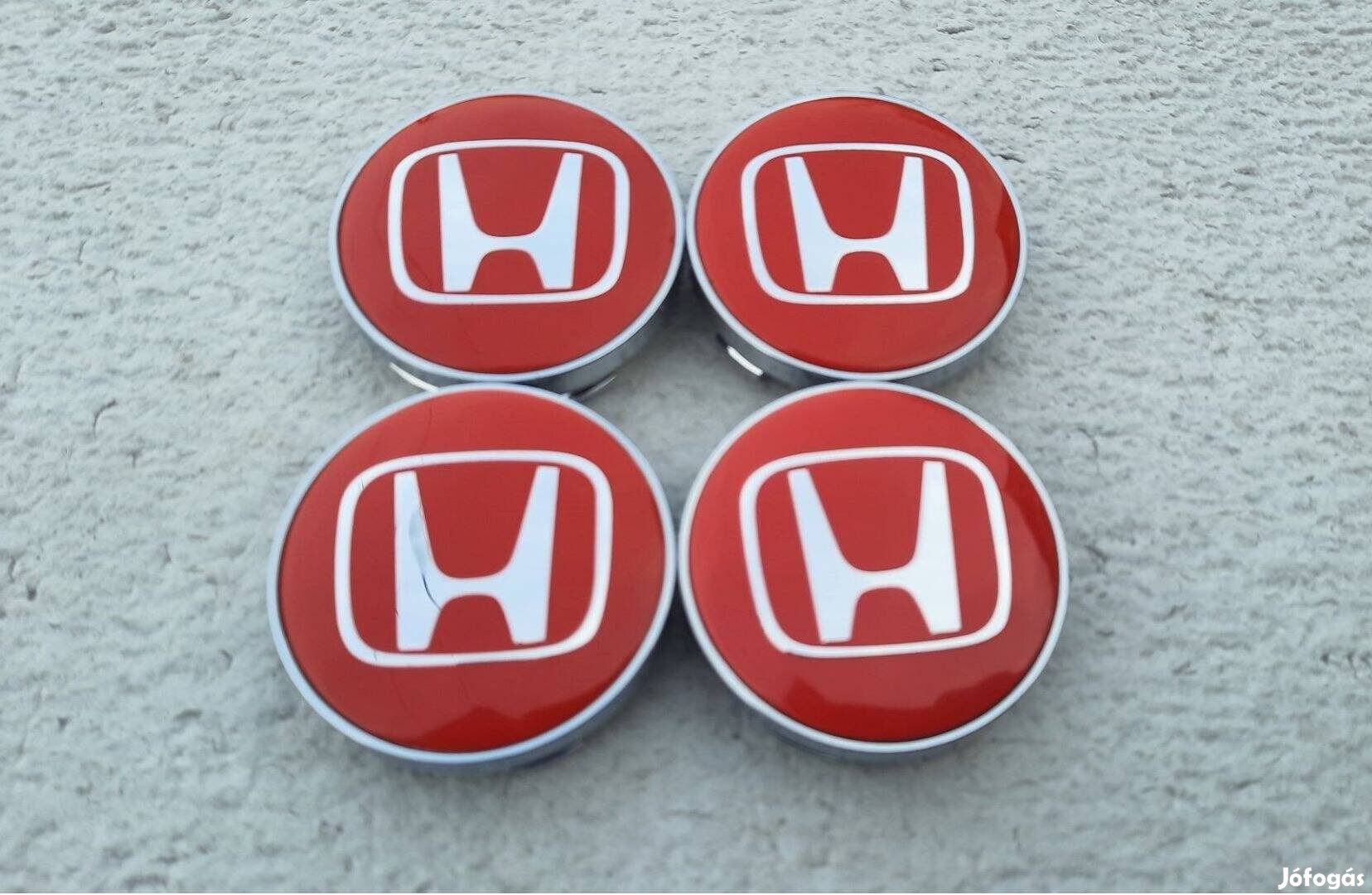 Honda új felni díszkupak közép felnikupak kerékagy kupak 56mm