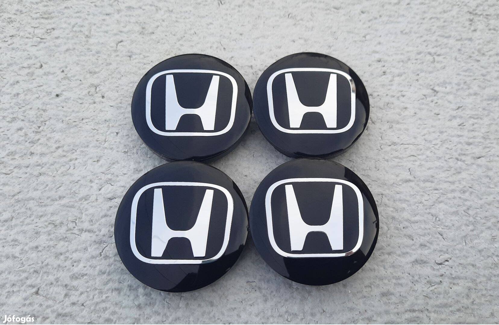 Honda új felni díszkupak közép felnikupak kerékagy kupak 56mm