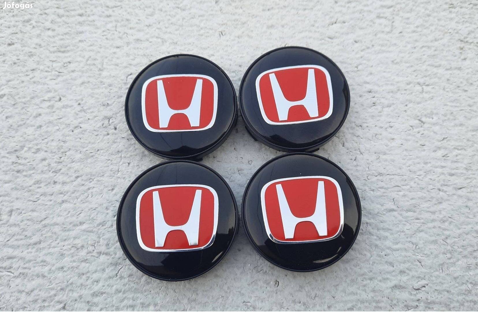 Honda új felni díszkupak közép felnikupak kerékagy kupak 60mm